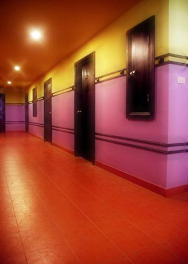 A Mansion Hotel Krabi town Buitenkant foto