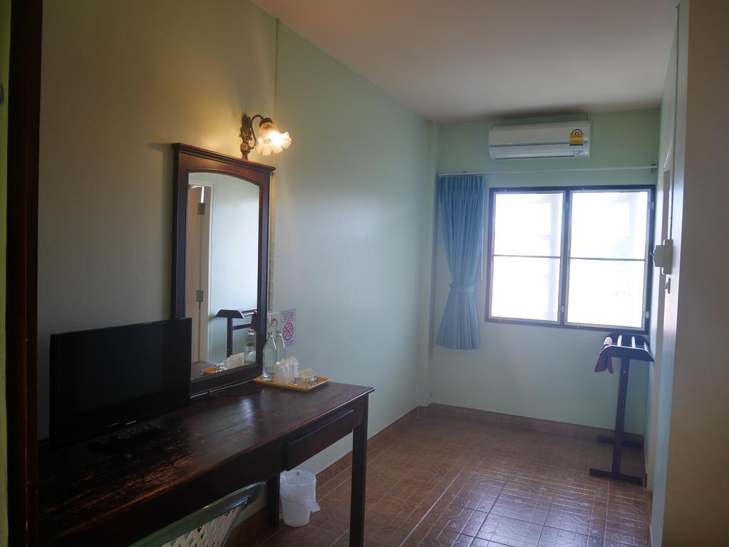A Mansion Hotel Krabi town Buitenkant foto