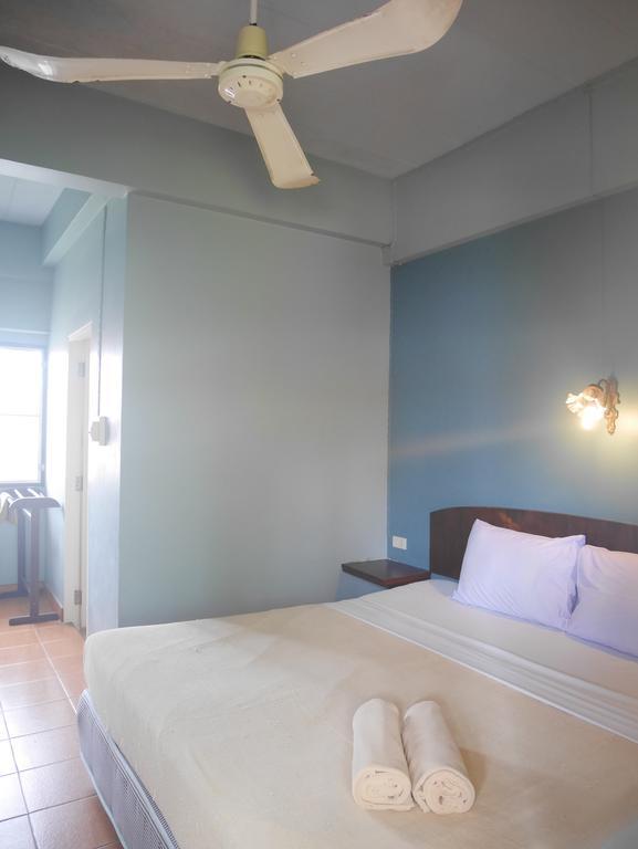A Mansion Hotel Krabi town Buitenkant foto