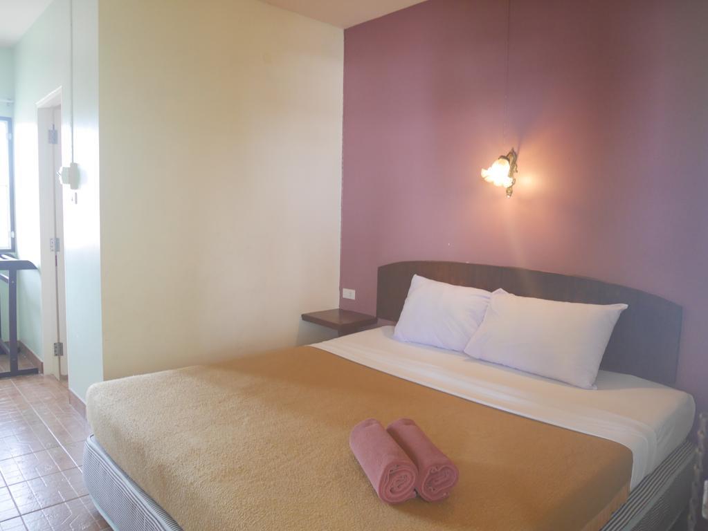 A Mansion Hotel Krabi town Buitenkant foto