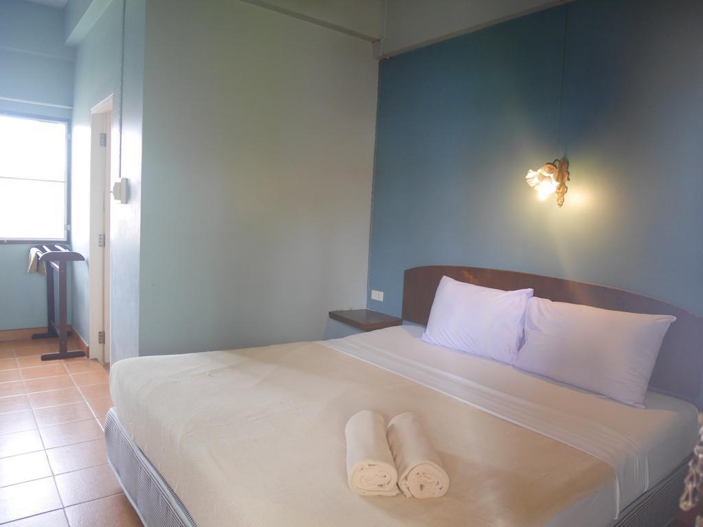 A Mansion Hotel Krabi town Buitenkant foto